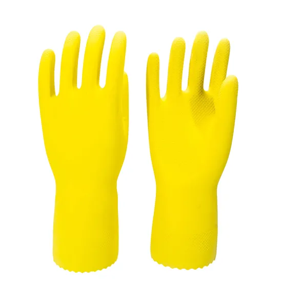 15g Red Black Seamless Polyester Knitted Foam Nitrile Coated Safety Work Gloves & Children Play Gloves