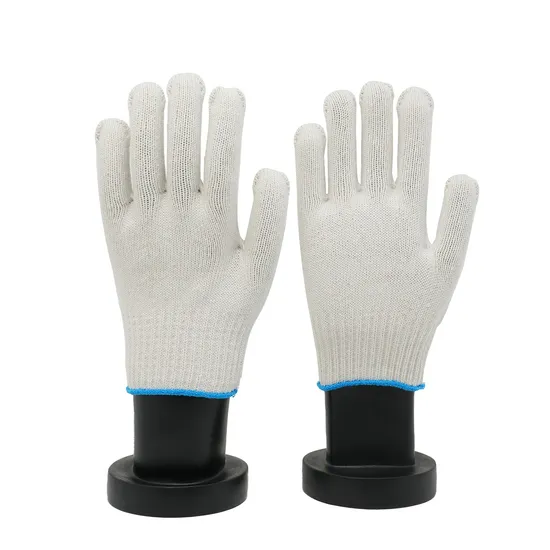 10gauge Mixed Color Cotton Knitted Glove Labor Safety Work Gloves