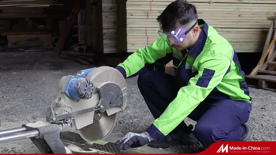 13G Hppe (high performance polyethylene) PU Coated Cut Resistant Work Glove 