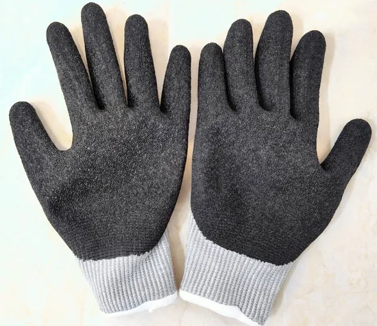 Mechanic Safety Gloves Stainless Steel Wire Metal Me Grade 5 Cut Resistant Gloves Cut Resistant Gloves Level 5 TPR Gloves Anti Cut Gloves 