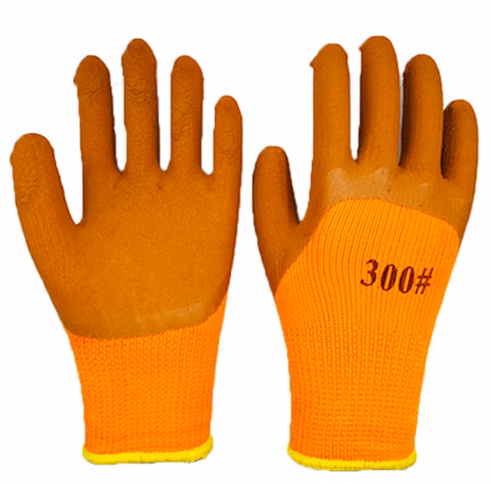 Test Reported Foam Nitrile Coated En 388 4342 Cut Resistant Maxiflex Safety Work Gloves