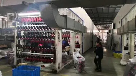 Wholesale Black Oil Proof Resistant Hand Safety Work ESD PU Coated Glove 