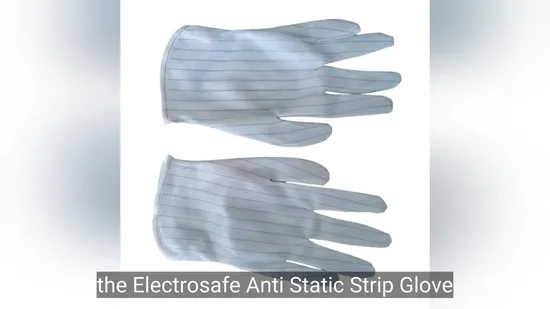 Premium PVC Dotted Safety Gloves for Anti